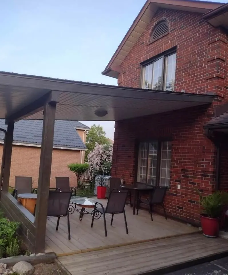 Luxury Suites At Military Trail Toronto
