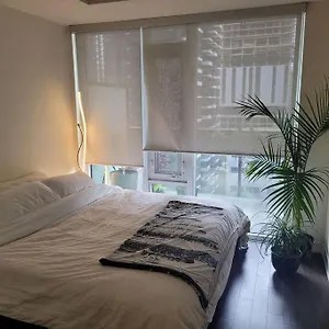 Beautiful One Bdrm Entertainment District Apartment
