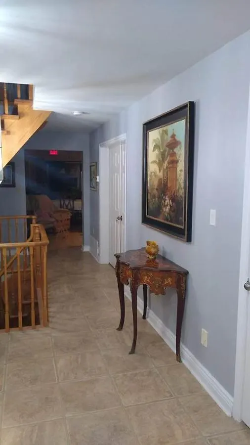Homestay Luxury Suites At Military Trail Toronto