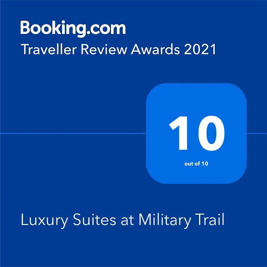 Luxury Suites At Military Trail Toronto
