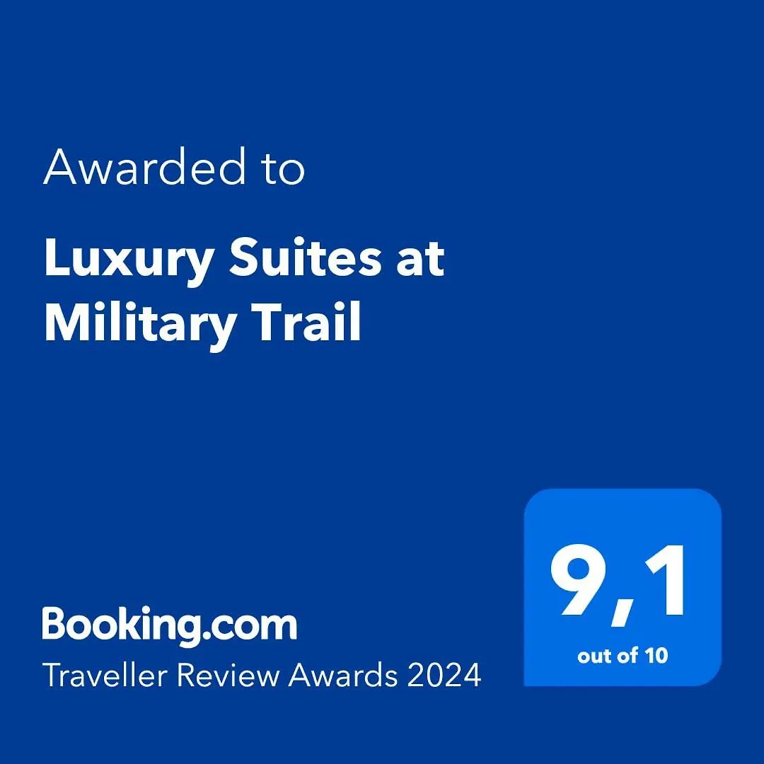 Homestay Luxury Suites At Military Trail Toronto Canada
