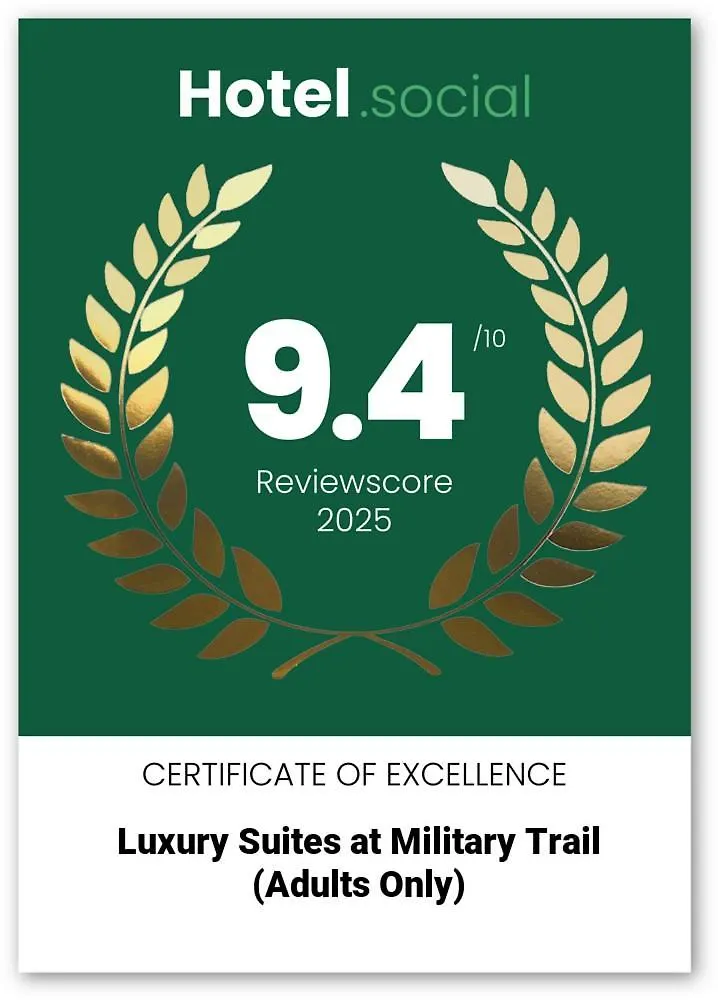 Homestay Luxury Suites At Military Trail Toronto